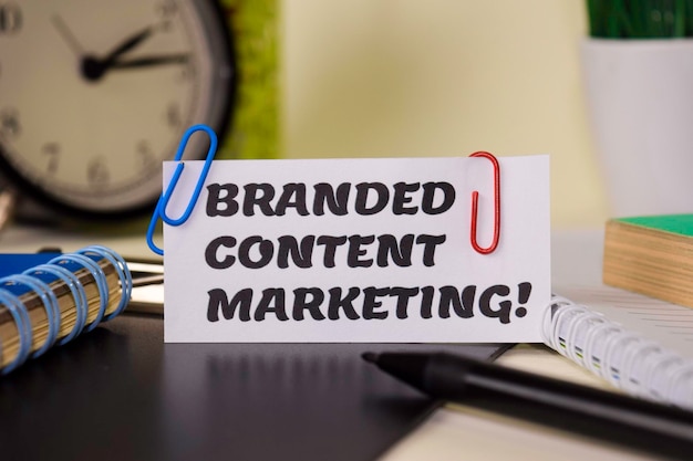 Marketing services overview